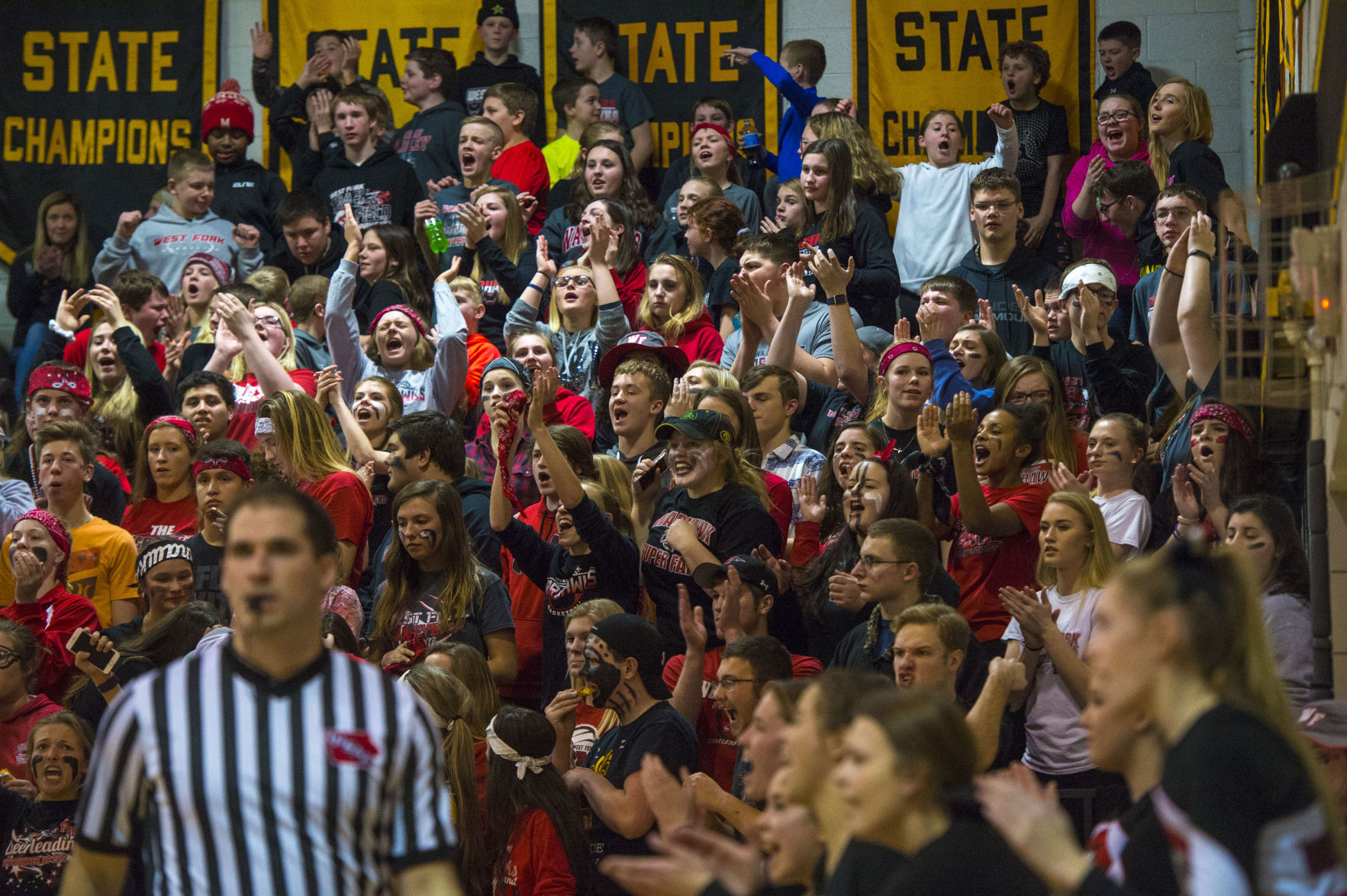 BBball West Fork vs. Don Bosco 14